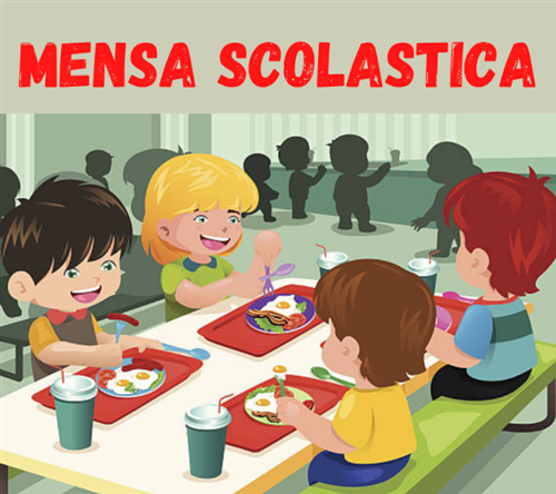 Avviso di apertura iscrizioni al servizio di mensa scolastica 2026/2027